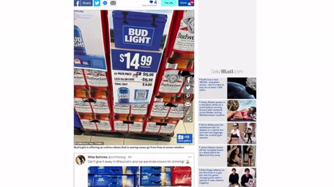 They cannot give free beer away in America