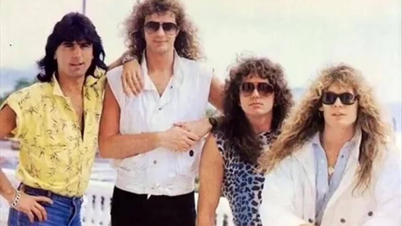 Whitesnake : Still of The Night Demos Version (85-87)