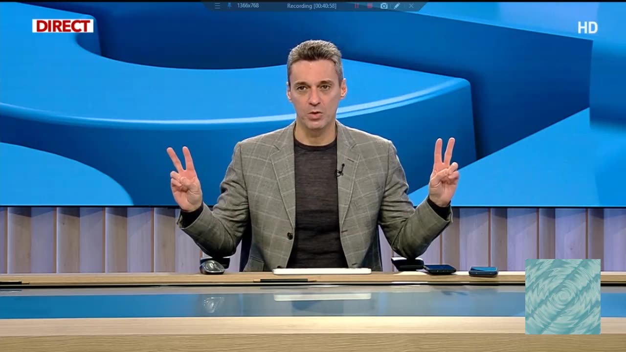 În Gura Presei cu Mircea Badea - Miercuri 20 Decembrie (2023)