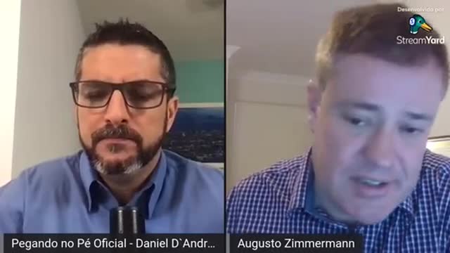 Dr Augusto Zimmermann conta o que acontece na Australia