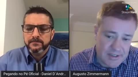 Dr Augusto Zimmermann conta o que acontece na Australia