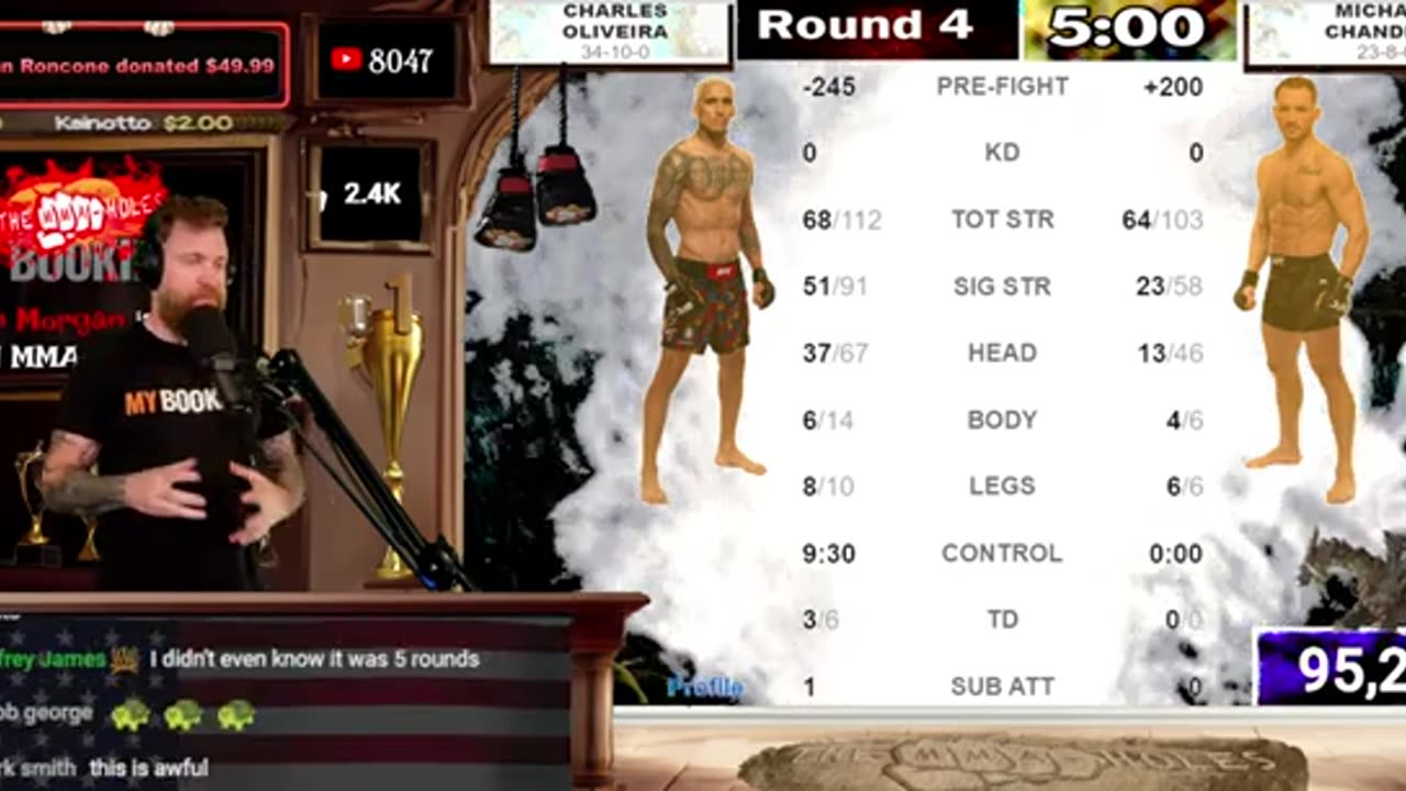 UFC 309: JON JONES x STIPE MIOCIC |