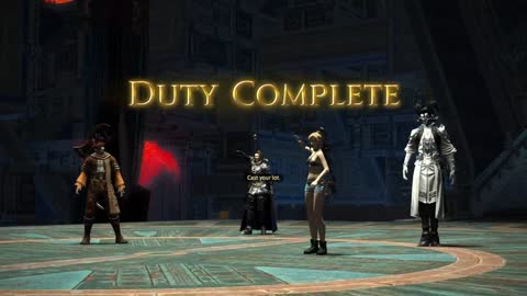 FF14 Smileton run through