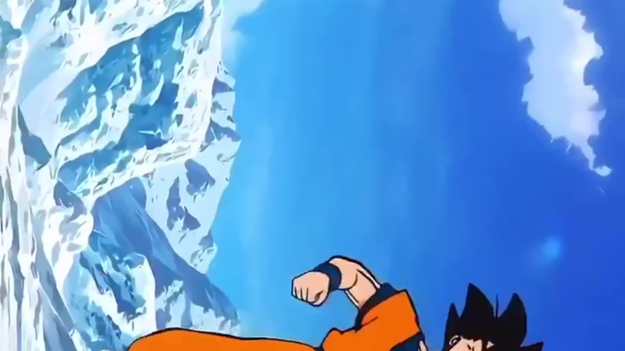 Goku😄🔥