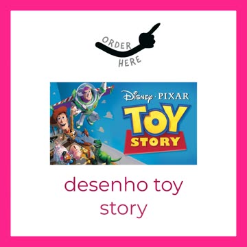 toy story desenho