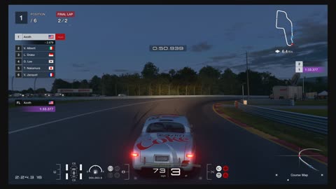 Gran Turismo7 Race460