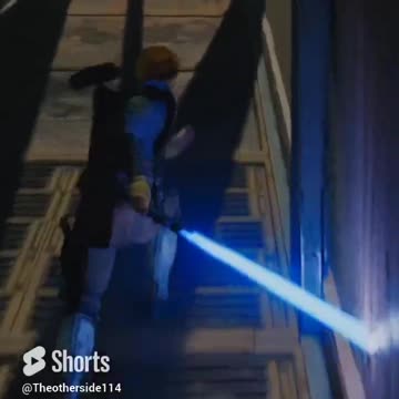 Jedi Survivor Purity