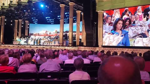 Andre Rieu Maastricht 2018
