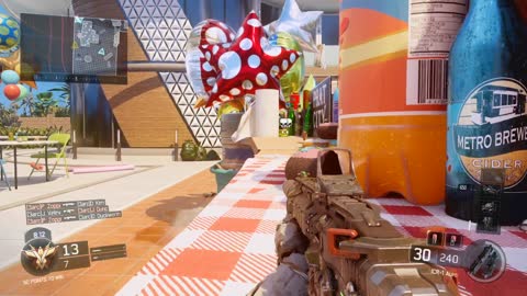 Call of Duty Black Ops3 (Ps4) Team Death Match98