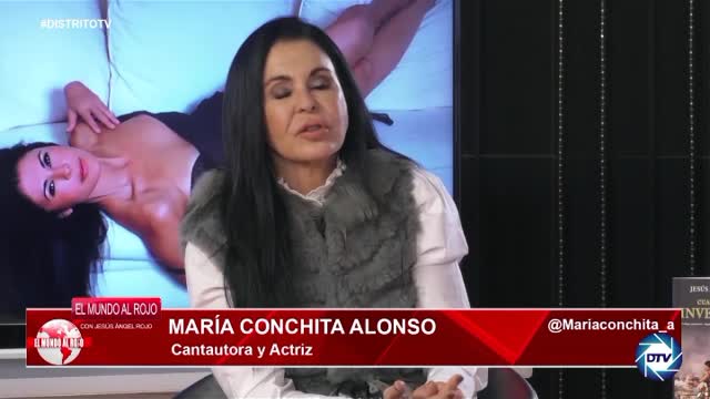 Entrevista a María Conchita Alonso