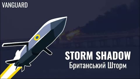 StormShadow Goes Straight Through Bridge(Insane)