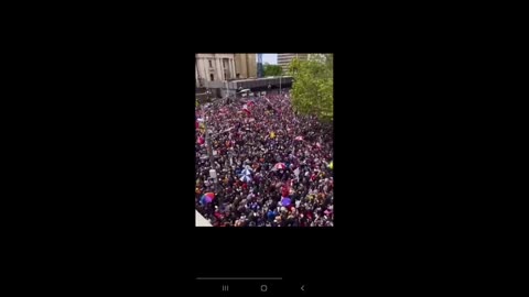 MELBOURNE. EXPLODING. AGAIN.