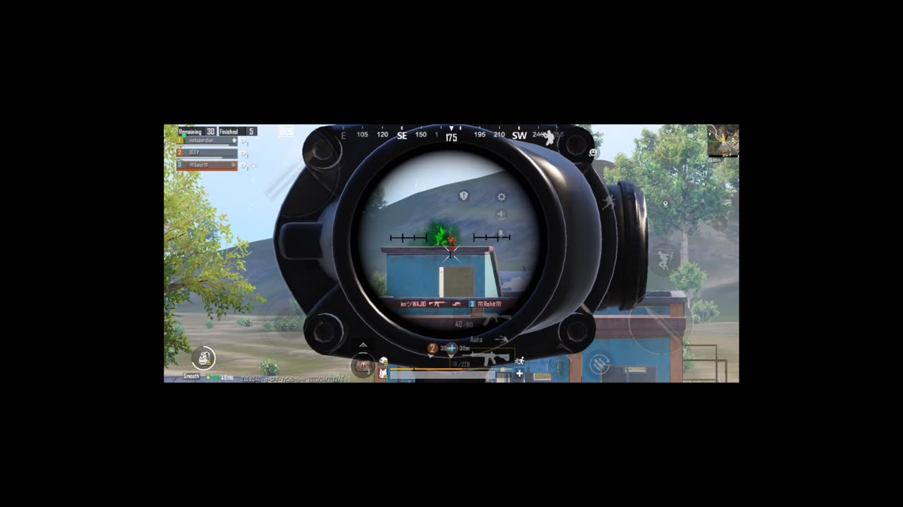 Easy clutch in bgmi/pubg💯🔥