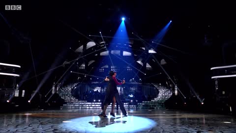 Ranvir and Giovanni Argentine Tango to When Doves Cry ✨ Week 5 ✨ BBC Strictly 2020