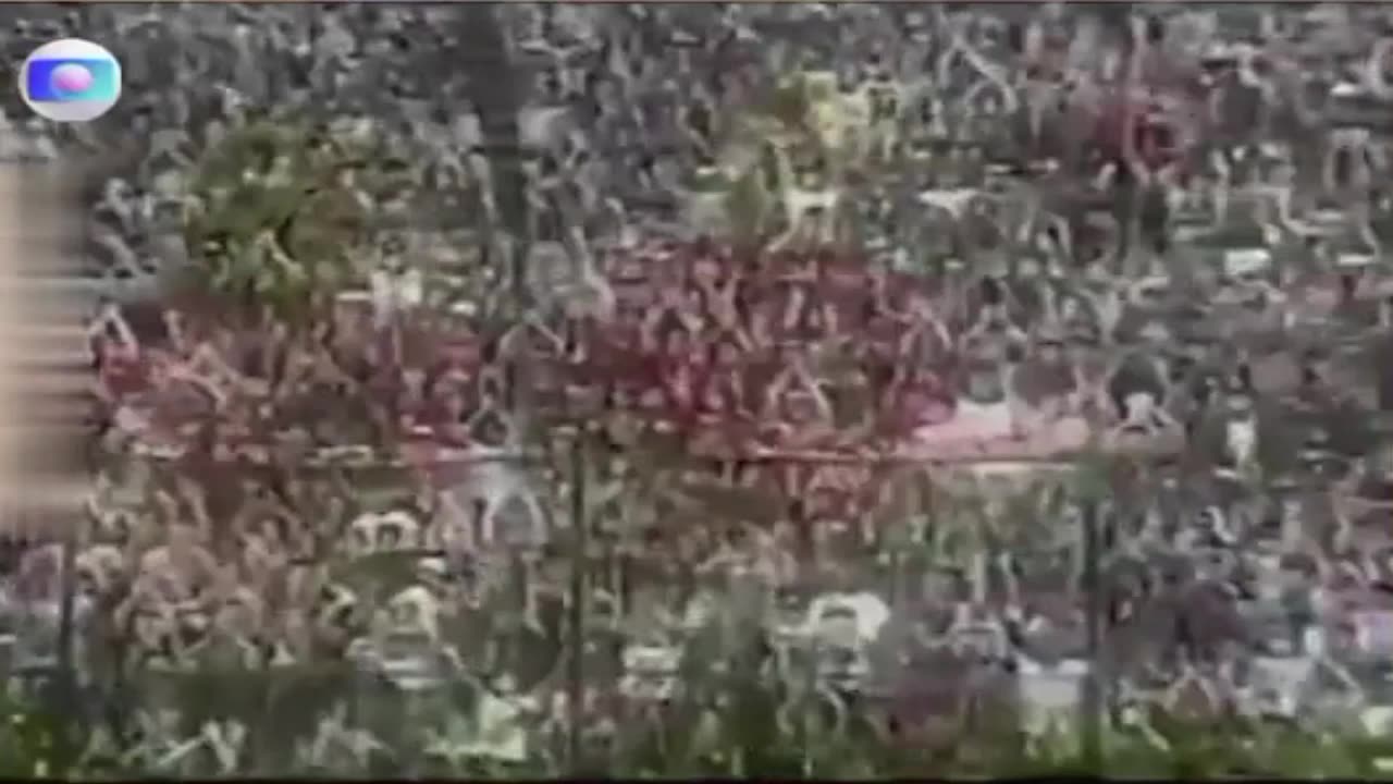 Taca Libertadores de América - Retro chamada - Rede Globo (2005)