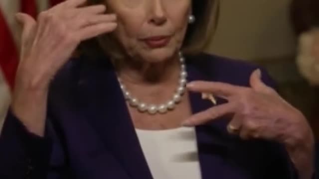 Nancy Pelosi onPaul Pelosi's attack