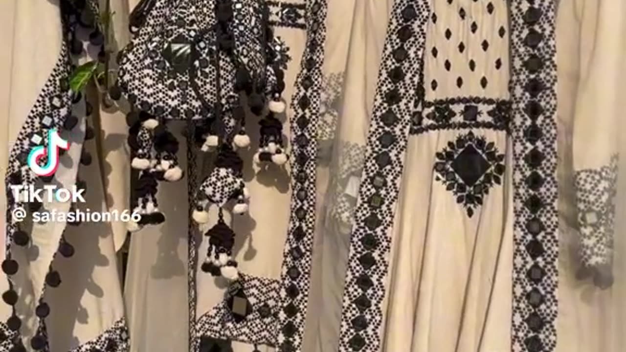 Modern designs of clothes