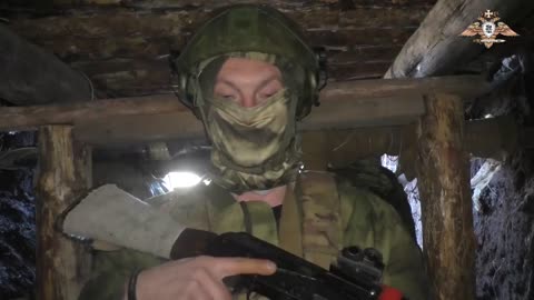Russia. Mobilized servicemen continue to press the Ukrainian Armed Forces in the Donetsk direction