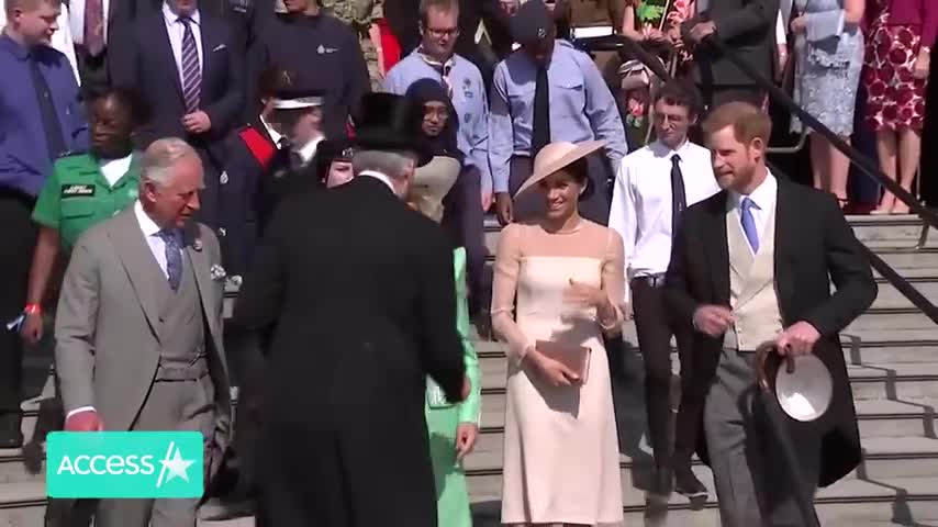 Meghan Markle & Prince Harry Get Demoted On Royal Family’s Website