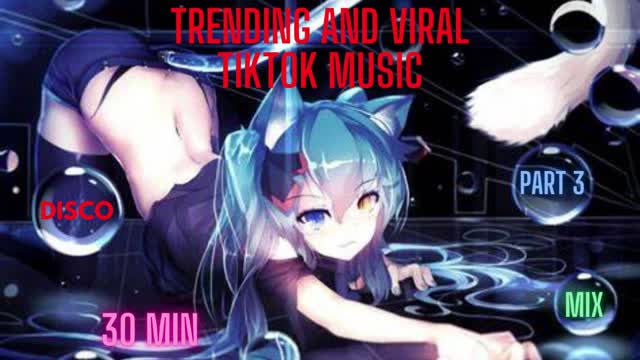 Trending and viral Music || DISCO || FREE 🎵 #remix || NO COPYRIGHT MUSIC || PART 3 || 30MIN