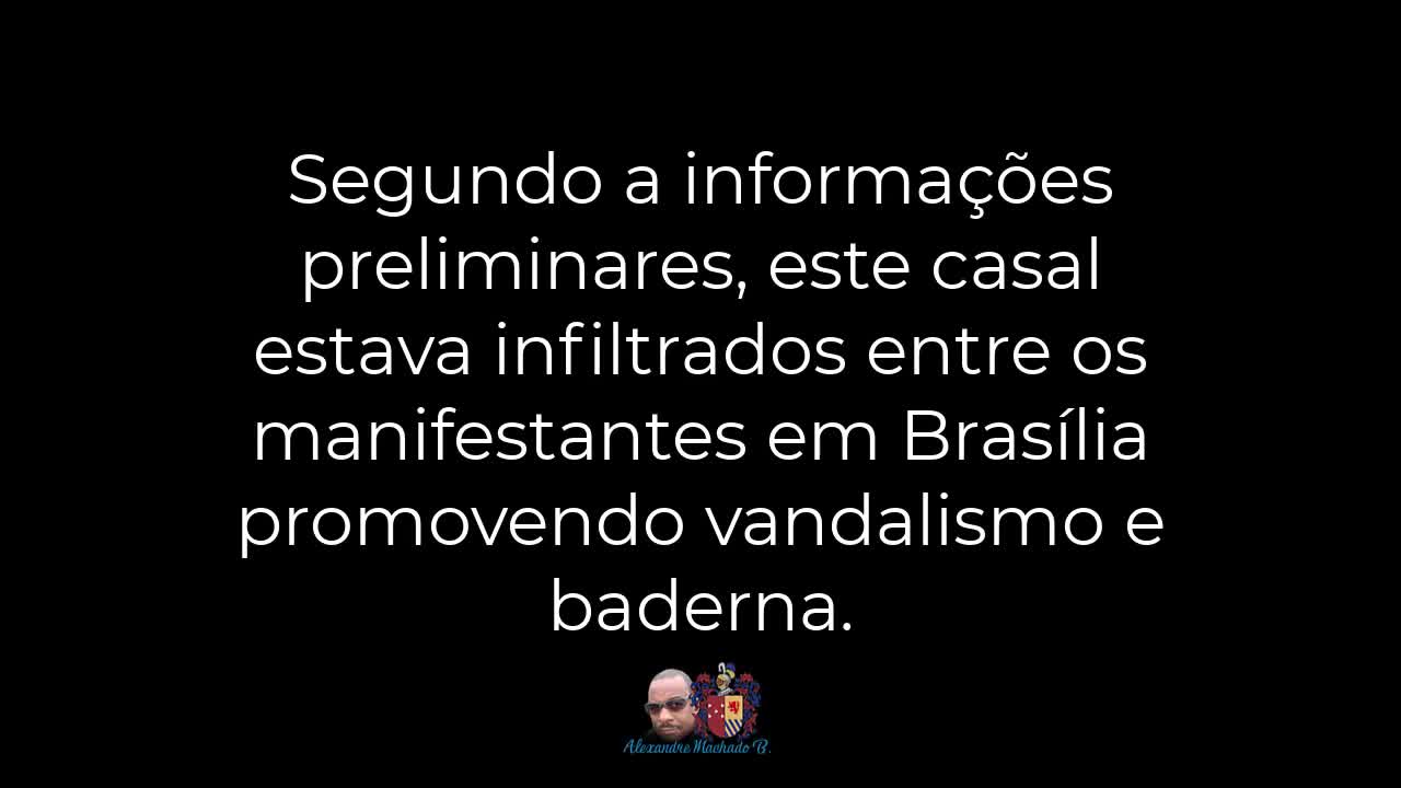 Detenham todos esses golpistas!