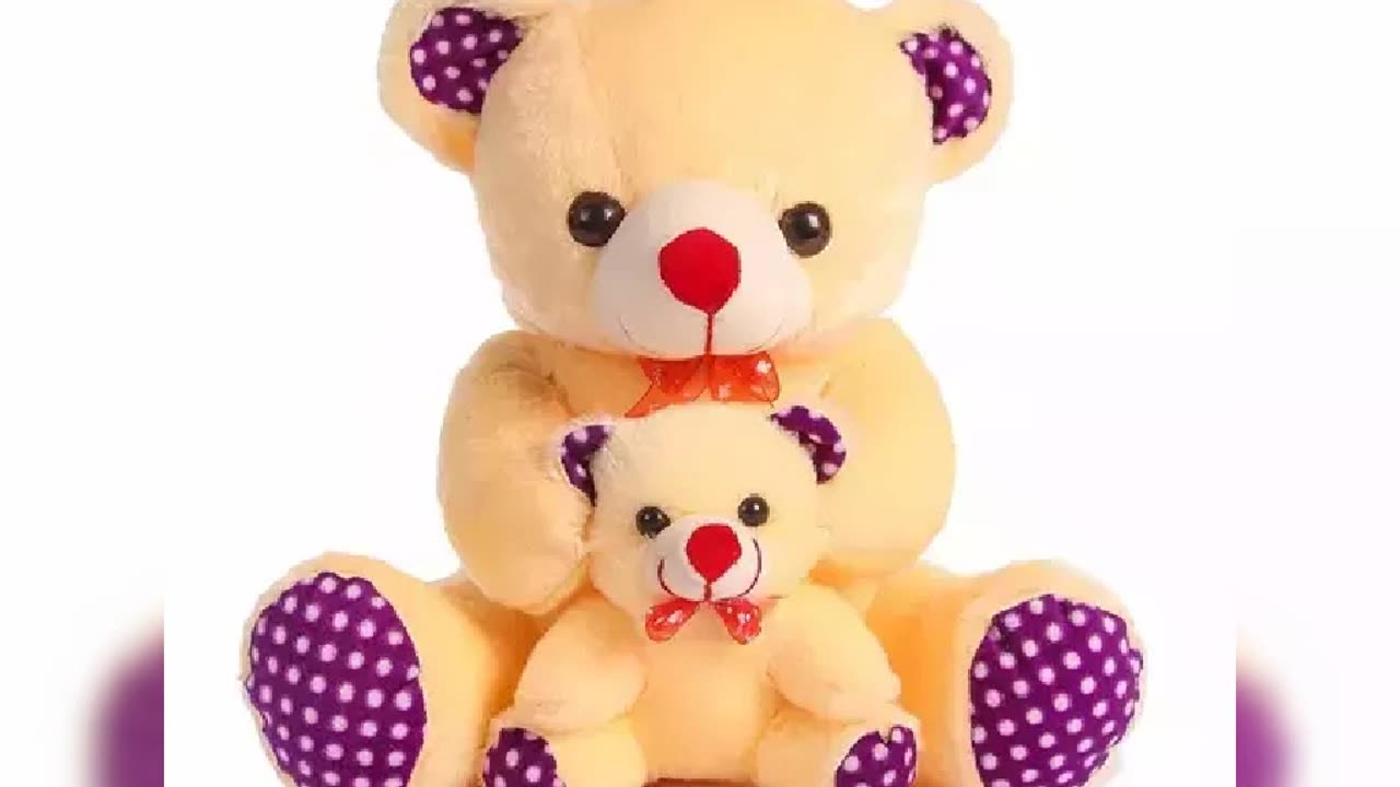 Cute teddy bear