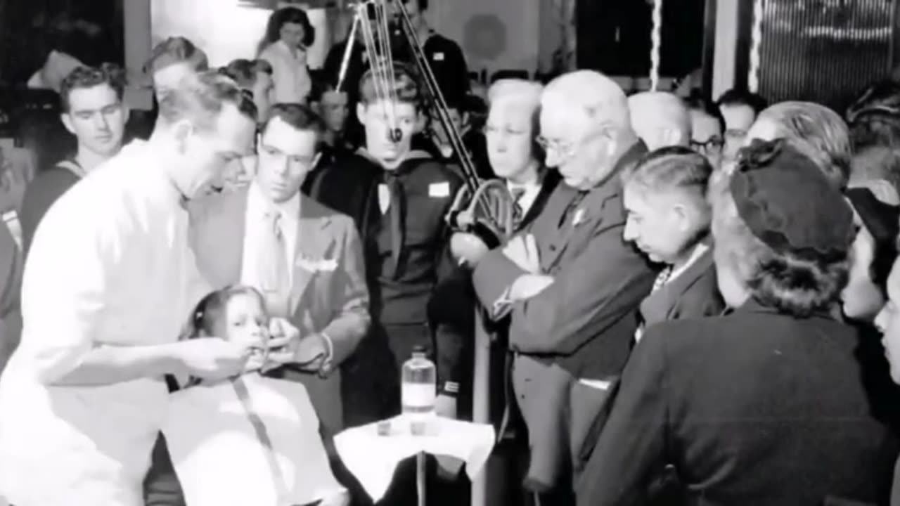 Fluoridated water - FLUORID IS POSON - INVENTED BY THE NAZI PHARMA