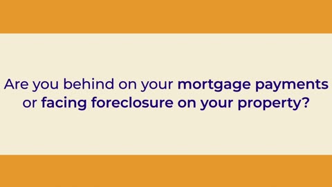 How to avoid FORECLOSURE