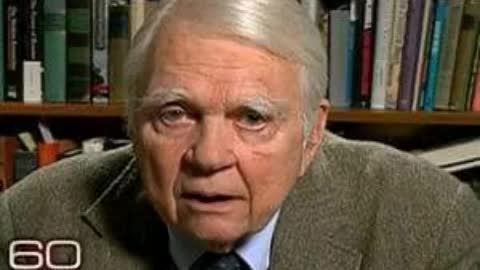 Andy Rooney and freedom