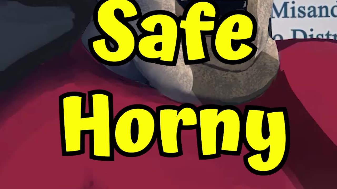 What Is Safe Horny? #shorts