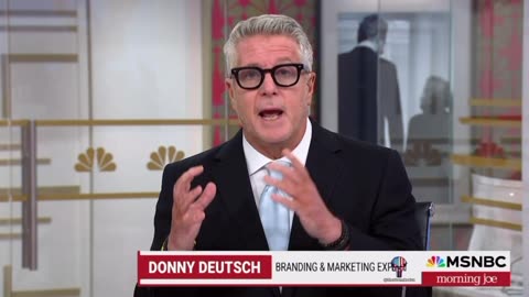 The meltdowns at MSNBC are intensifying everyday