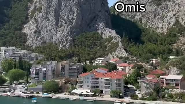 Places you visit inCROATIA