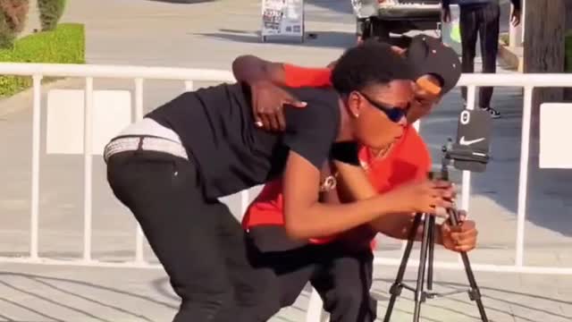 Watch till the end..ðŸ˜ðŸ˜