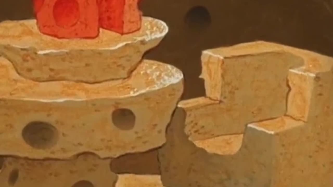 Relaxation time. Tom and Jerry. Watch and laugh