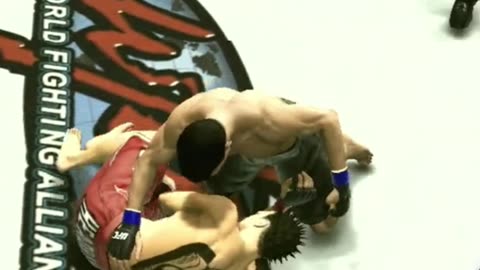 UFC - Kenny Choi Vs Cahyono Perkasa