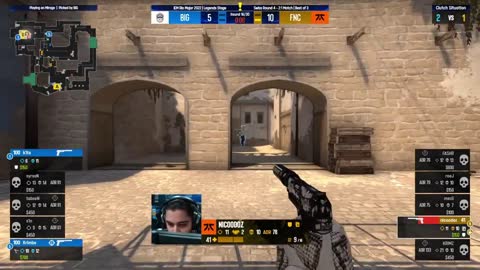 This is why you need to Train your Movement in CS:GO