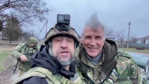 ukraine vs russia War - Russians capture pavlopil?