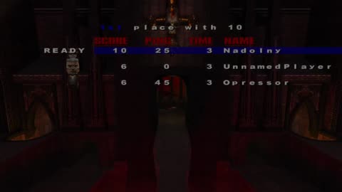 GamePlay Quake 3 Arena