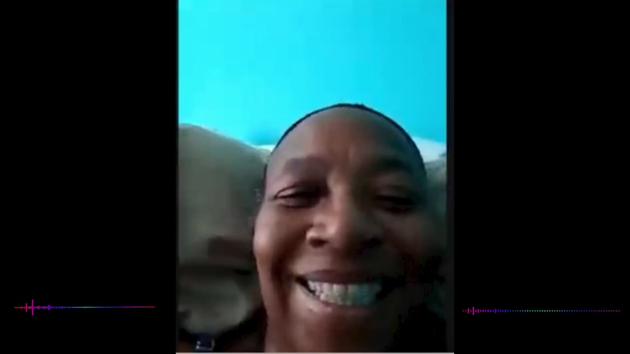 MRS BEE FROM YOU TUBE IS ONE SICK WOMAN
