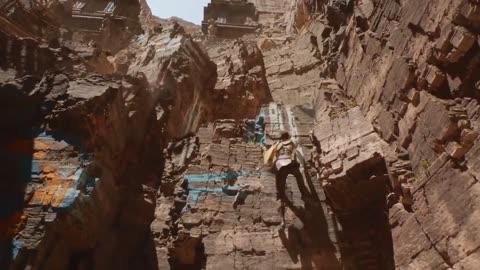 PS5 Graphics Revealed From Unreal Engine _ First PS5 Gaming Impression