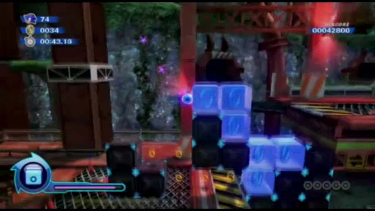 Let's Play Sonic Colors Part 9