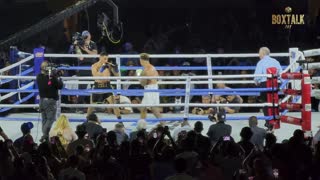 Austin McBroom vs Aneson Gib 09/10/2022 ((FULL FIGHT))