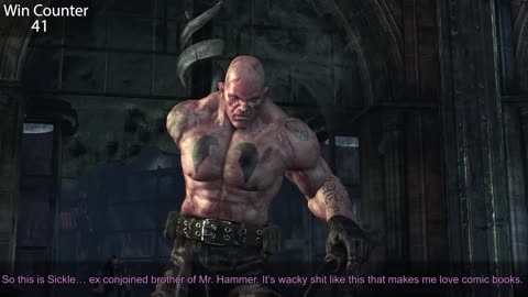 Everything GREAT About Batman: Arkham City!