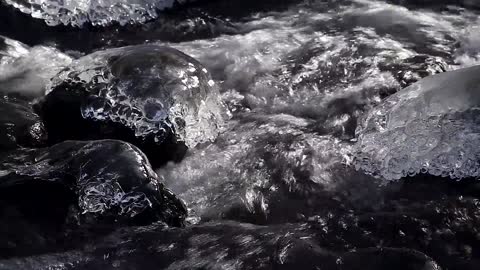 Cold River Footage