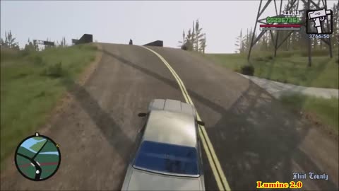 Grand Theft Auto San Andreas The Definitive Edition (107) All 3 Import-Export Lists