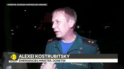 🌏😱Russia & Ukraine intensifi strikes blood transfusion centre hit in kupainsk