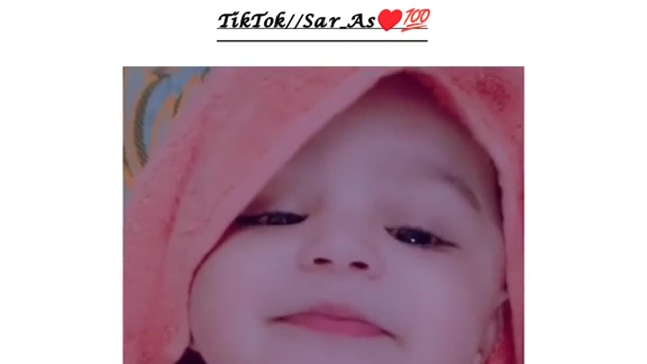 Cute baby