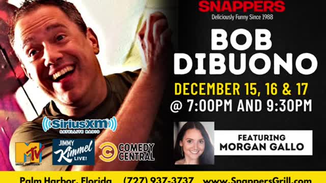 SNAPPERSDeliciously Funny Since 1988