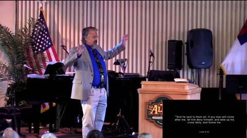 May 7, 2023 -Assumptions That Kill You Spiritually- Pastor Tim Remington