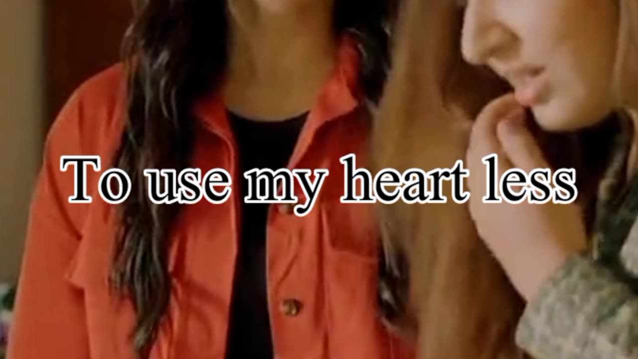 I am not heartless 💜